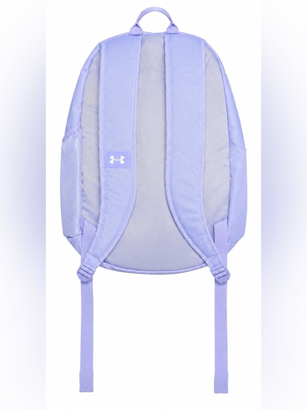 Under Armour Lavender Backpack with Light Mint Logo - Picture 2 of 6